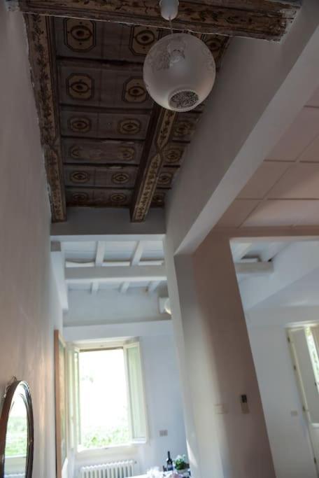 Cozy Apartment With Private Garden - City Center - Florenţa Exterior foto